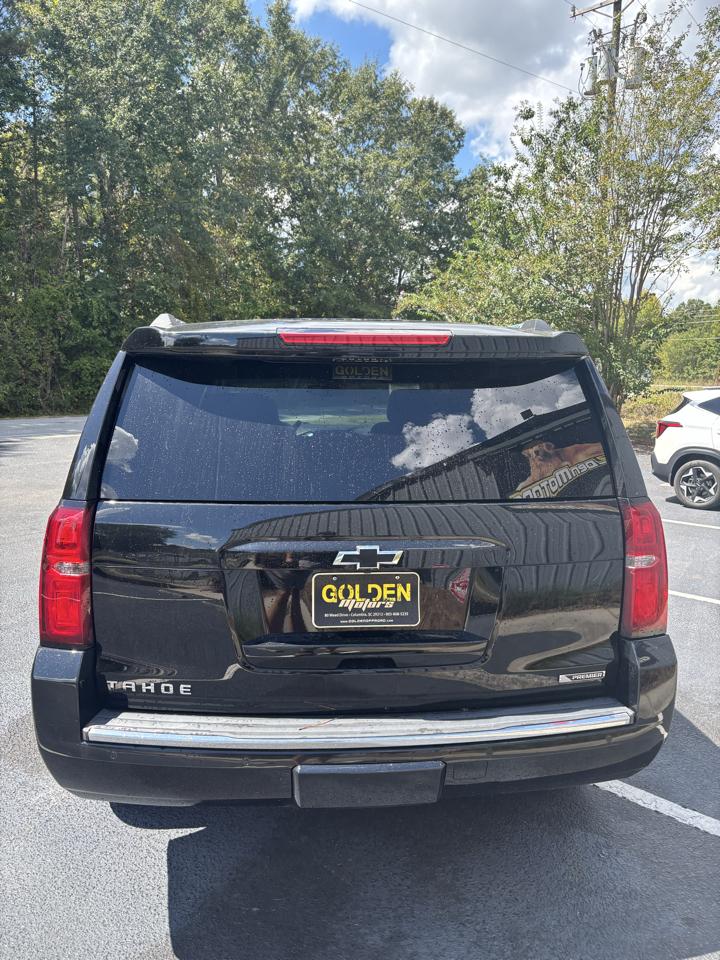 Chevrolet Tahoe  2018