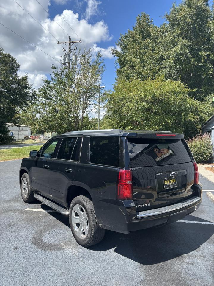 Chevrolet Tahoe  2018