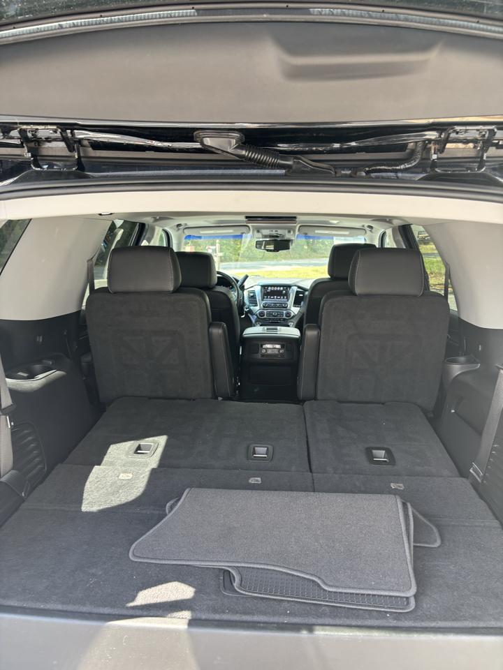 Chevrolet Tahoe  2018