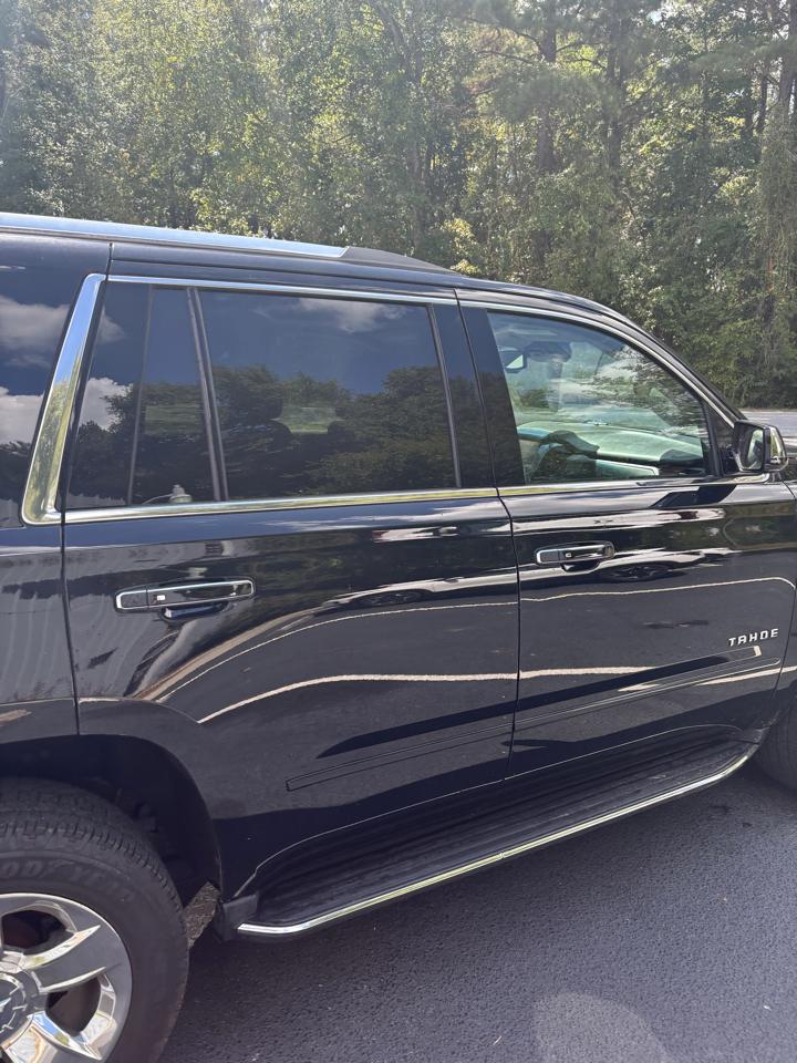 Chevrolet Tahoe  2018