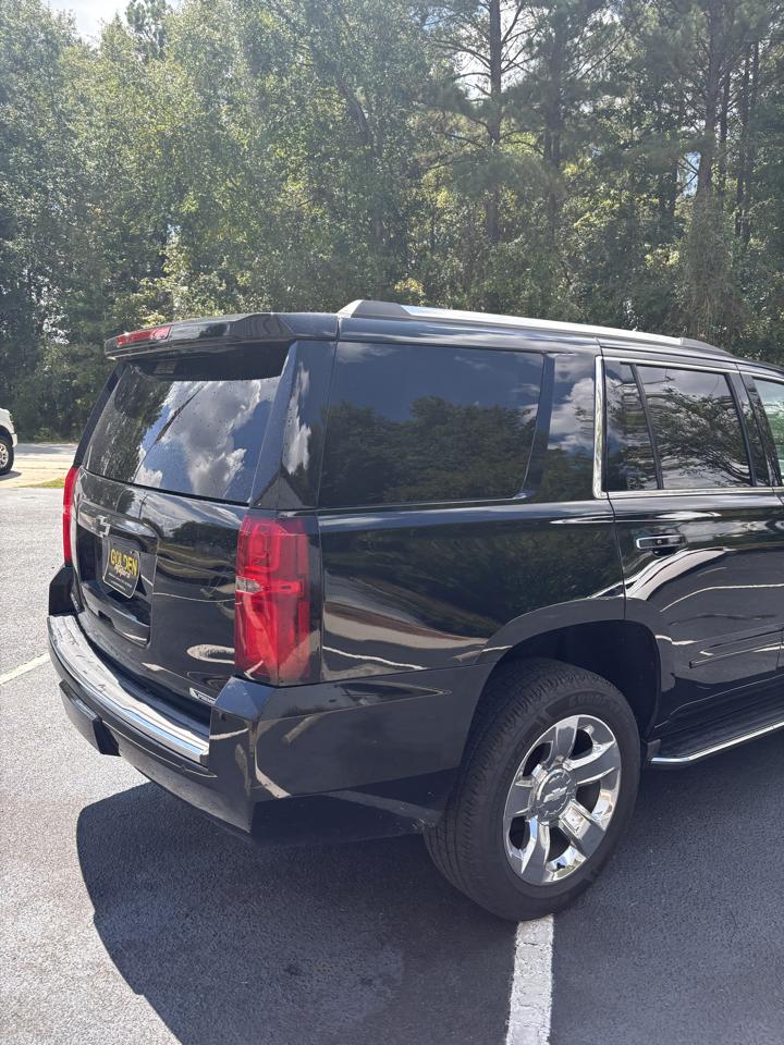 Chevrolet Tahoe  2018