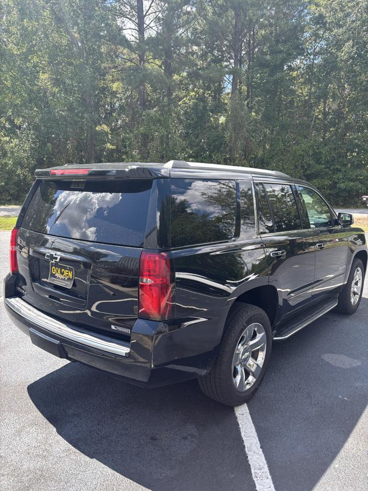 Chevrolet Tahoe  2018