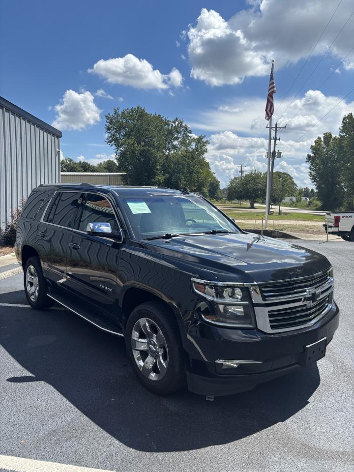 Chevrolet Tahoe  2018