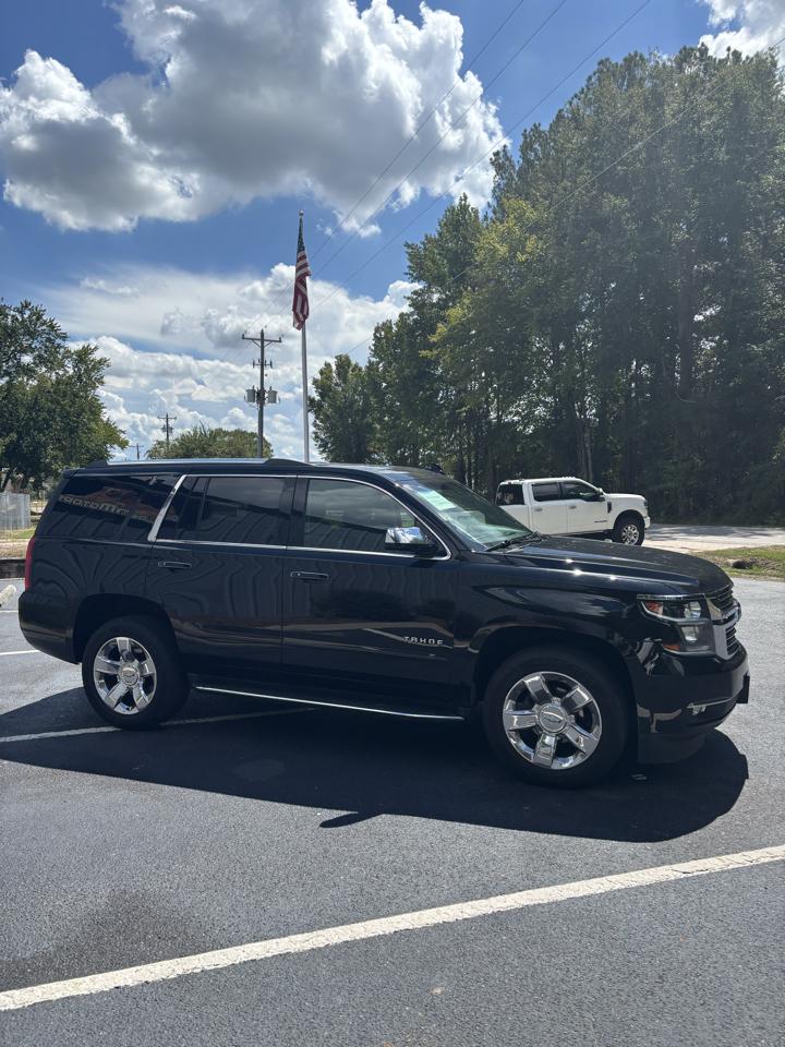 Chevrolet Tahoe  2018