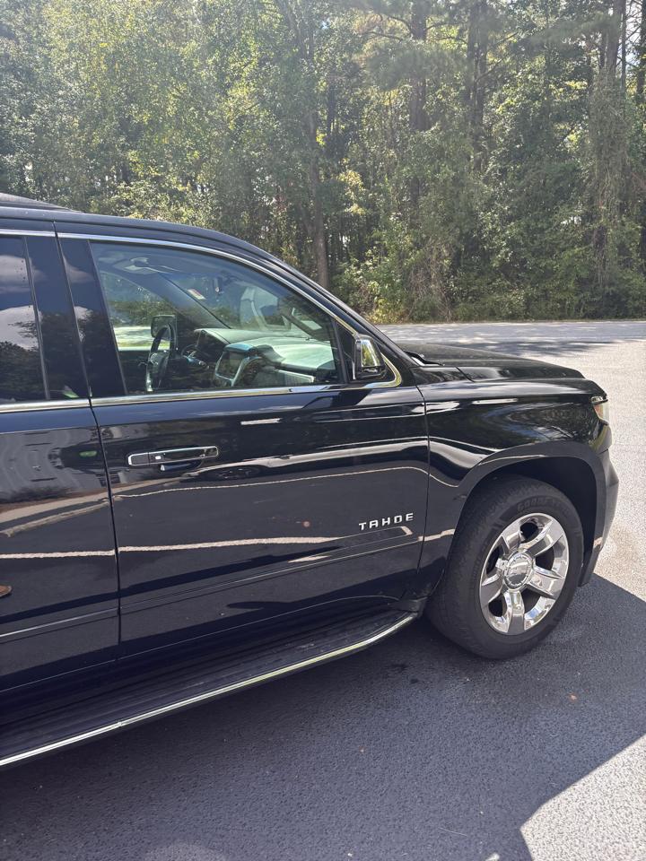 Chevrolet Tahoe  2018