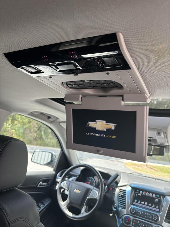 Chevrolet Tahoe  2018
