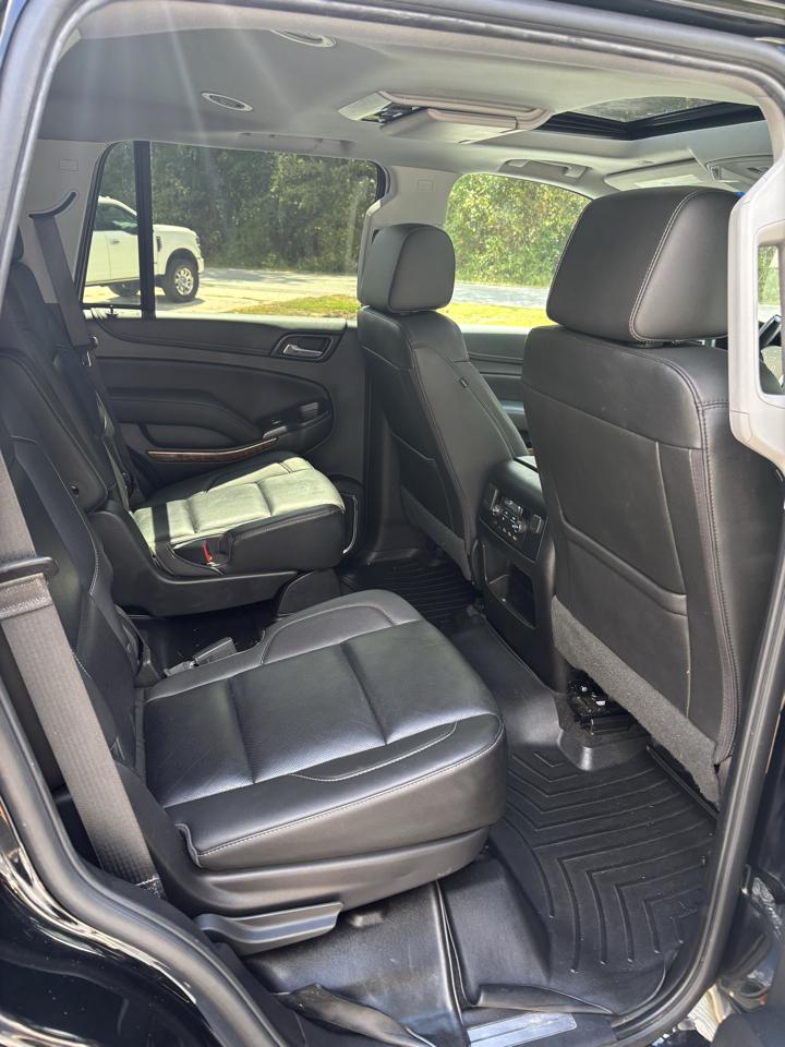 Chevrolet Tahoe  2018