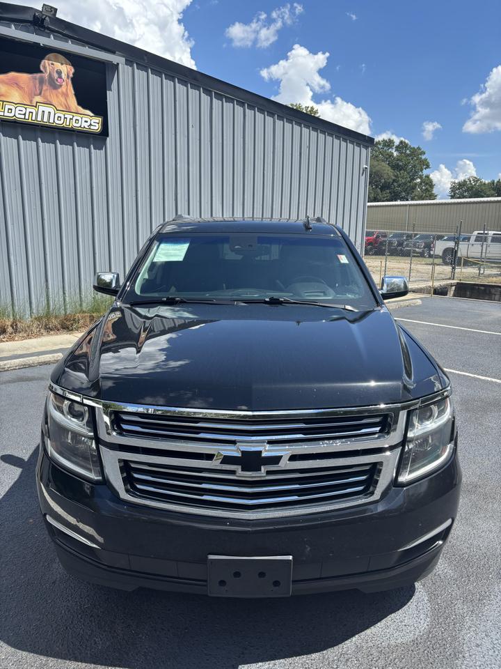 Chevrolet Tahoe  2018