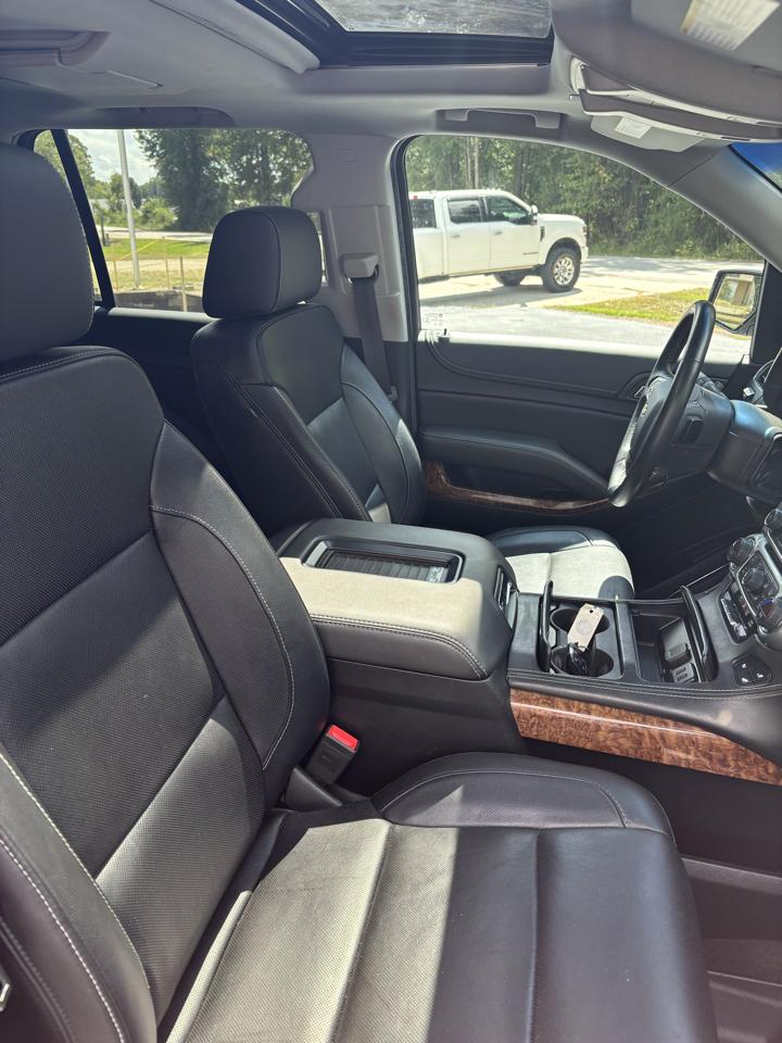 Chevrolet Tahoe  2018