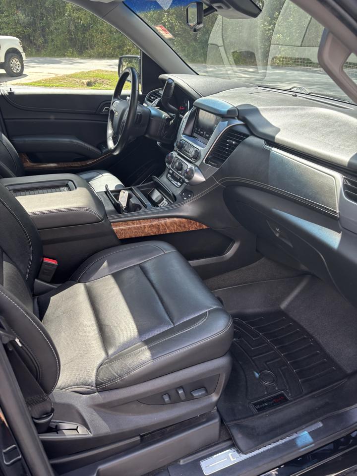 Chevrolet Tahoe  2018