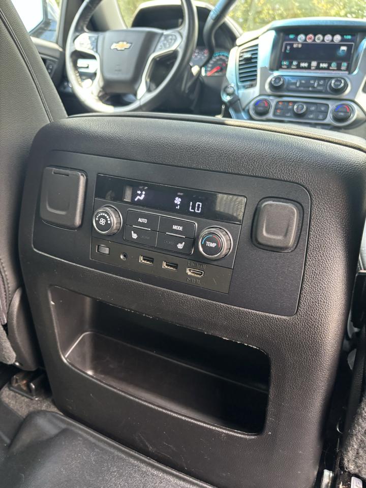 Chevrolet Tahoe  2018