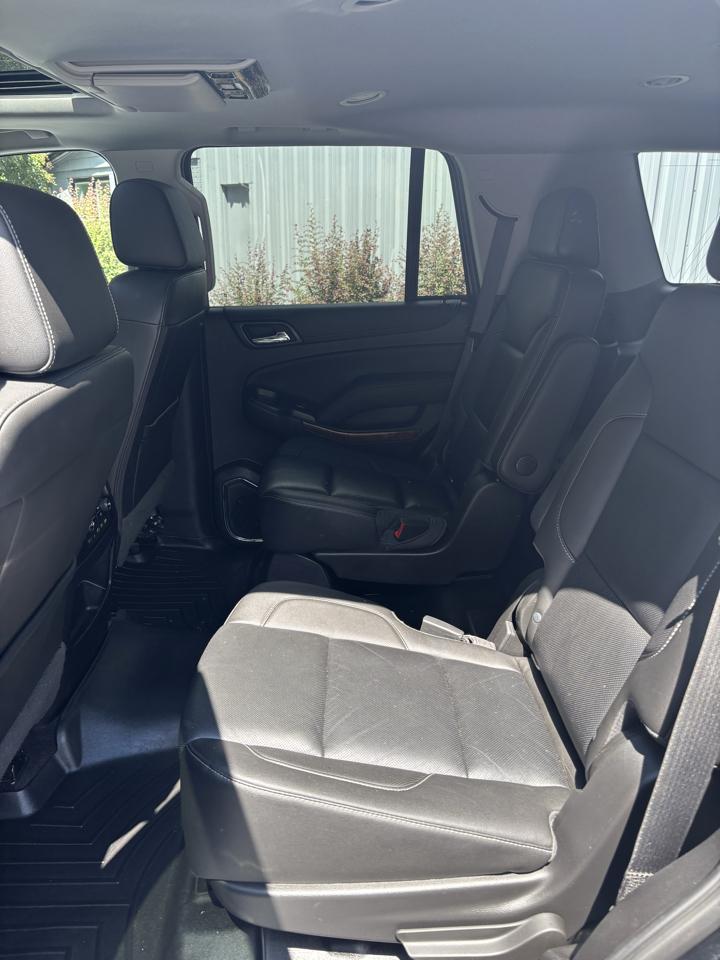 Chevrolet Tahoe  2018