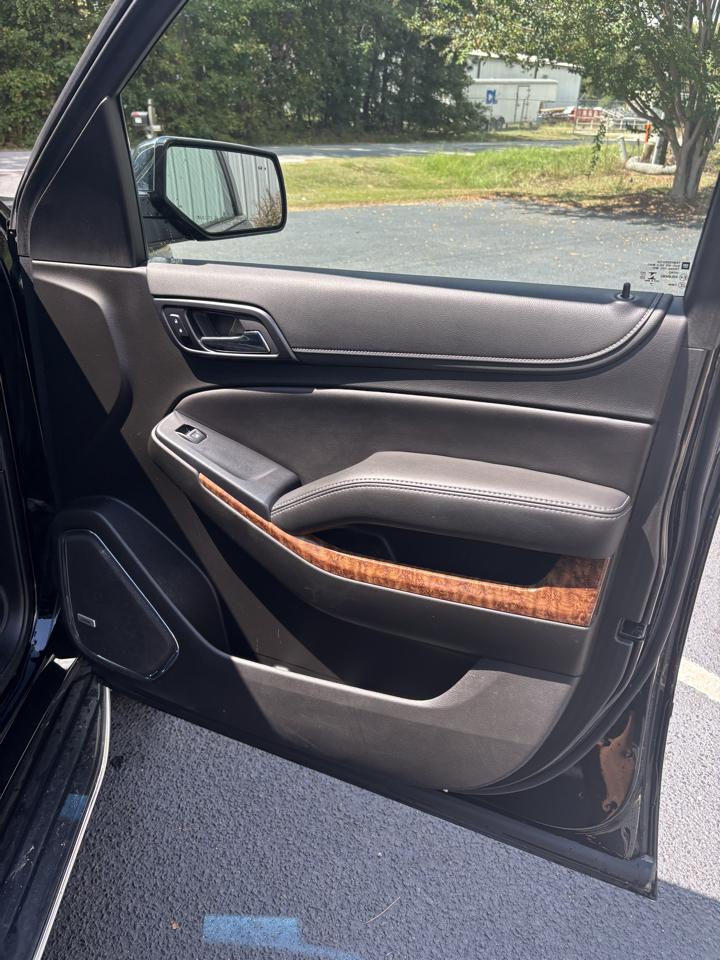 Chevrolet Tahoe  2018