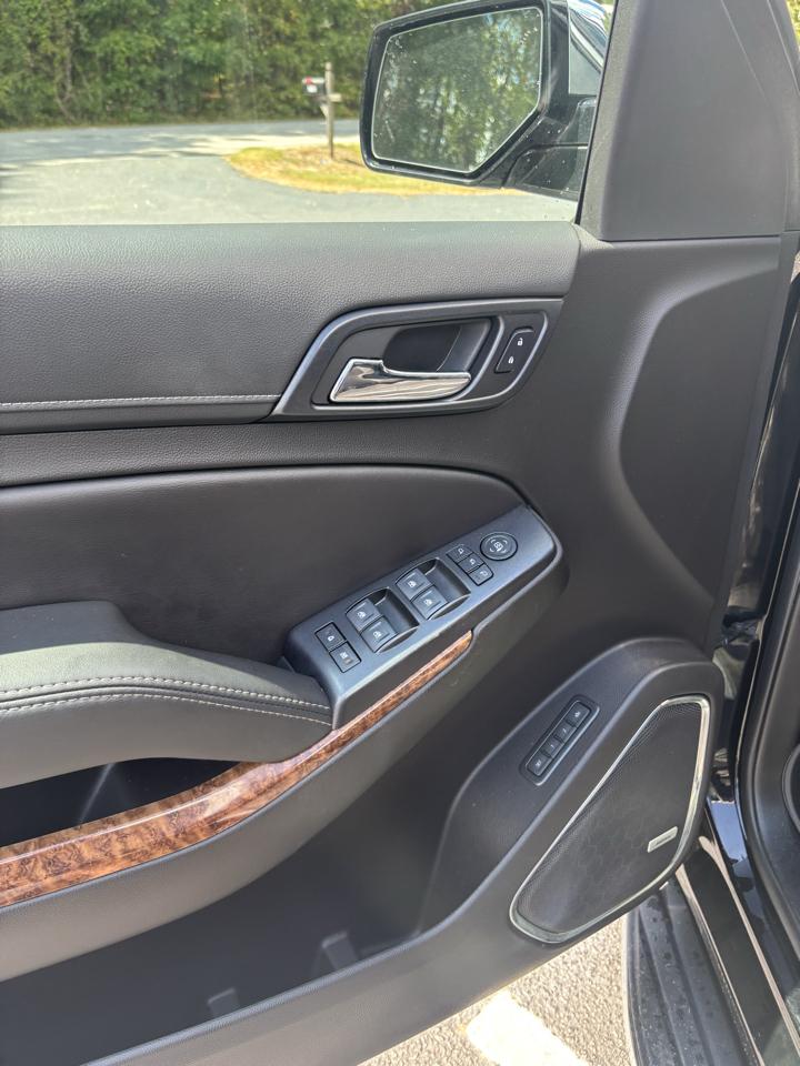 Chevrolet Tahoe  2018