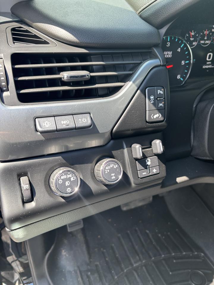 Chevrolet Tahoe  2018