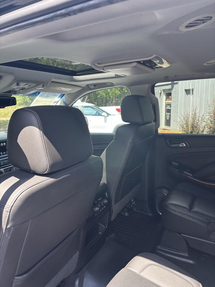 Chevrolet Tahoe  2018