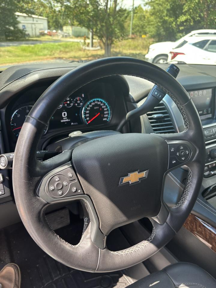 Chevrolet Tahoe  2018