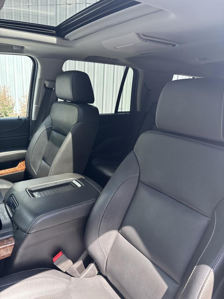 Chevrolet Tahoe  2018