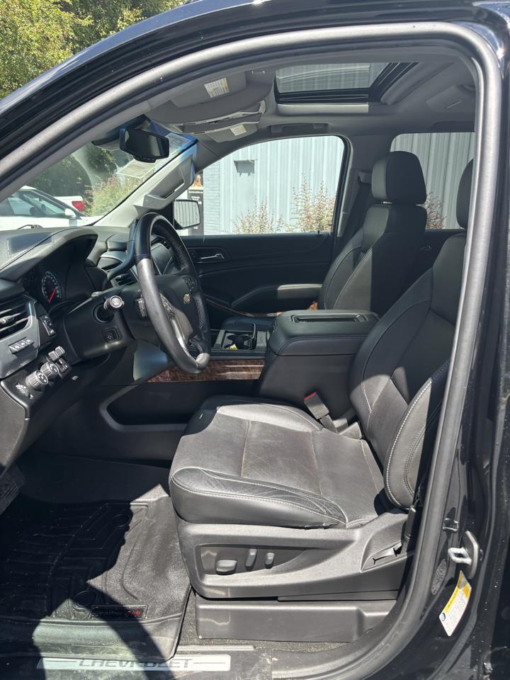 Chevrolet Tahoe  2018