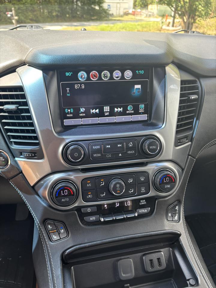 Chevrolet Tahoe  2018