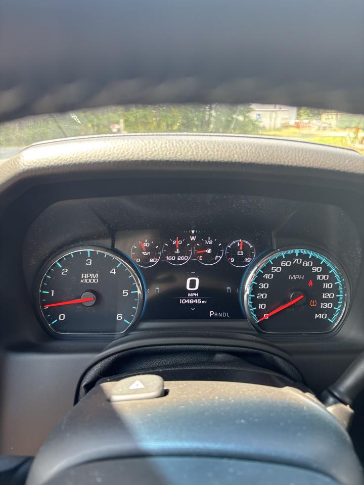 Chevrolet Tahoe  2018