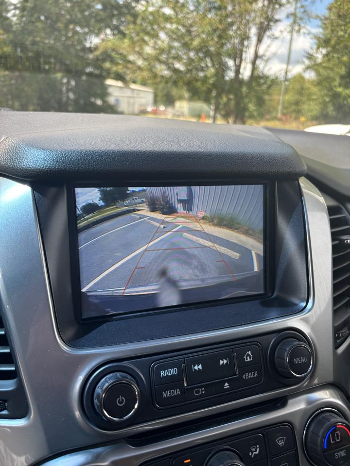 Chevrolet Tahoe  2018