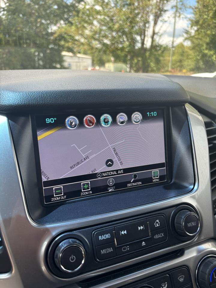 Chevrolet Tahoe  2018