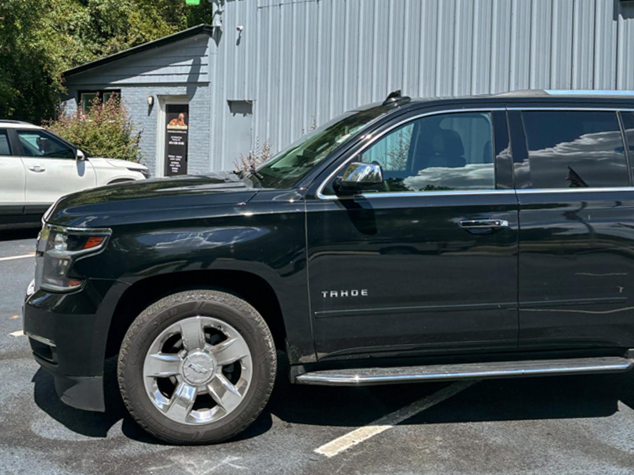 Chevrolet Tahoe  2018