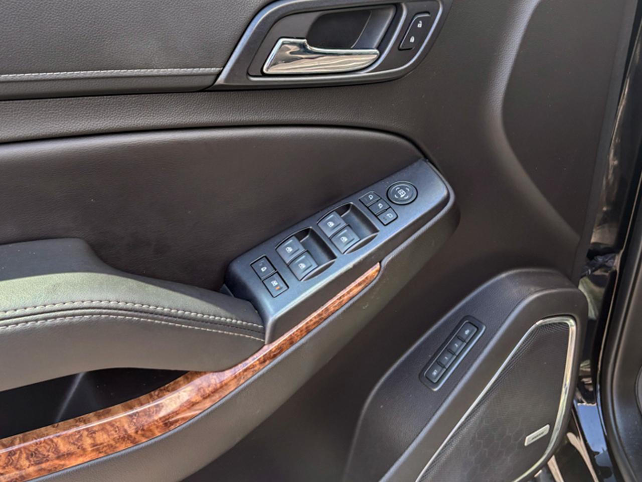 Chevrolet Tahoe  2018