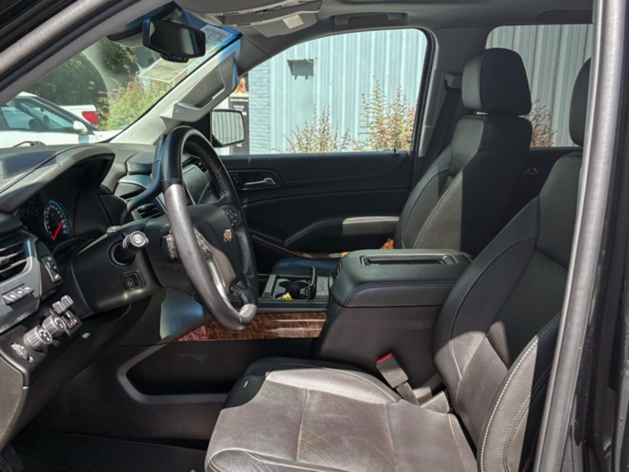 Chevrolet Tahoe  2018