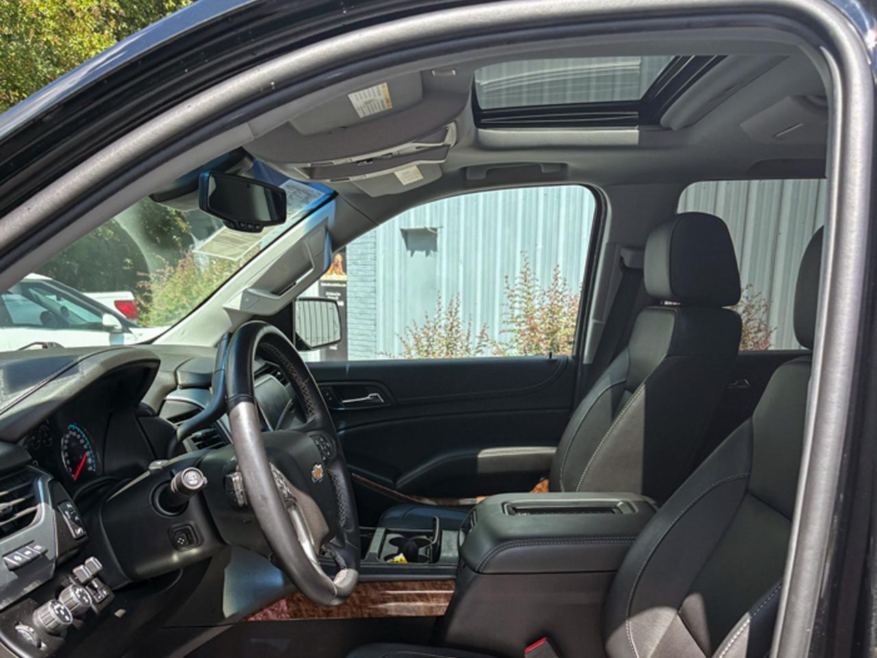 Chevrolet Tahoe  2018