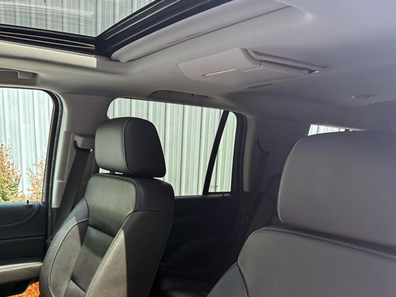 Chevrolet Tahoe  2018