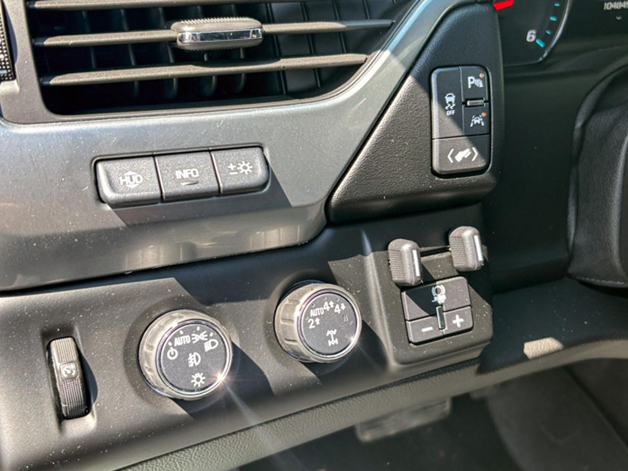 Chevrolet Tahoe  2018