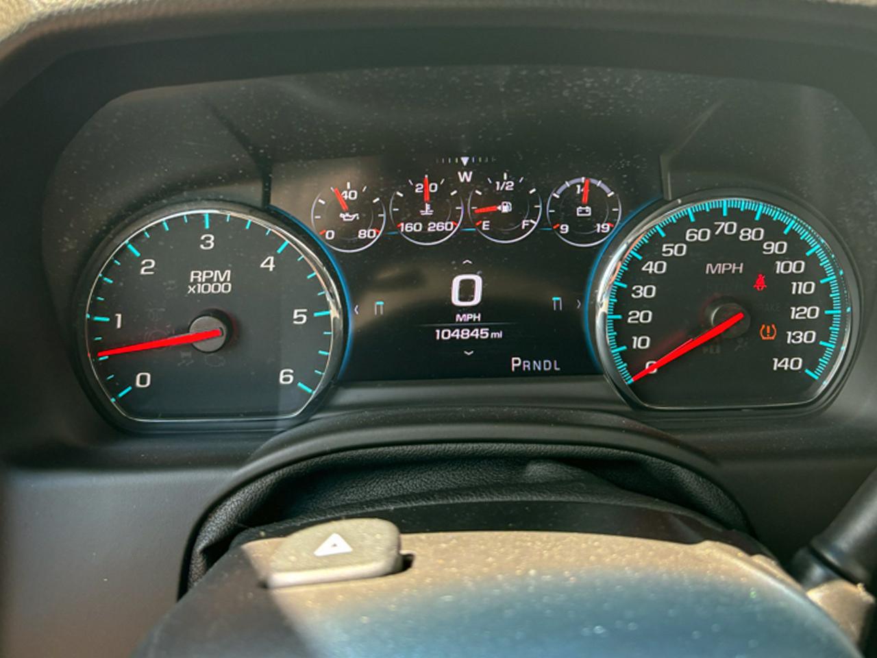 Chevrolet Tahoe  2018