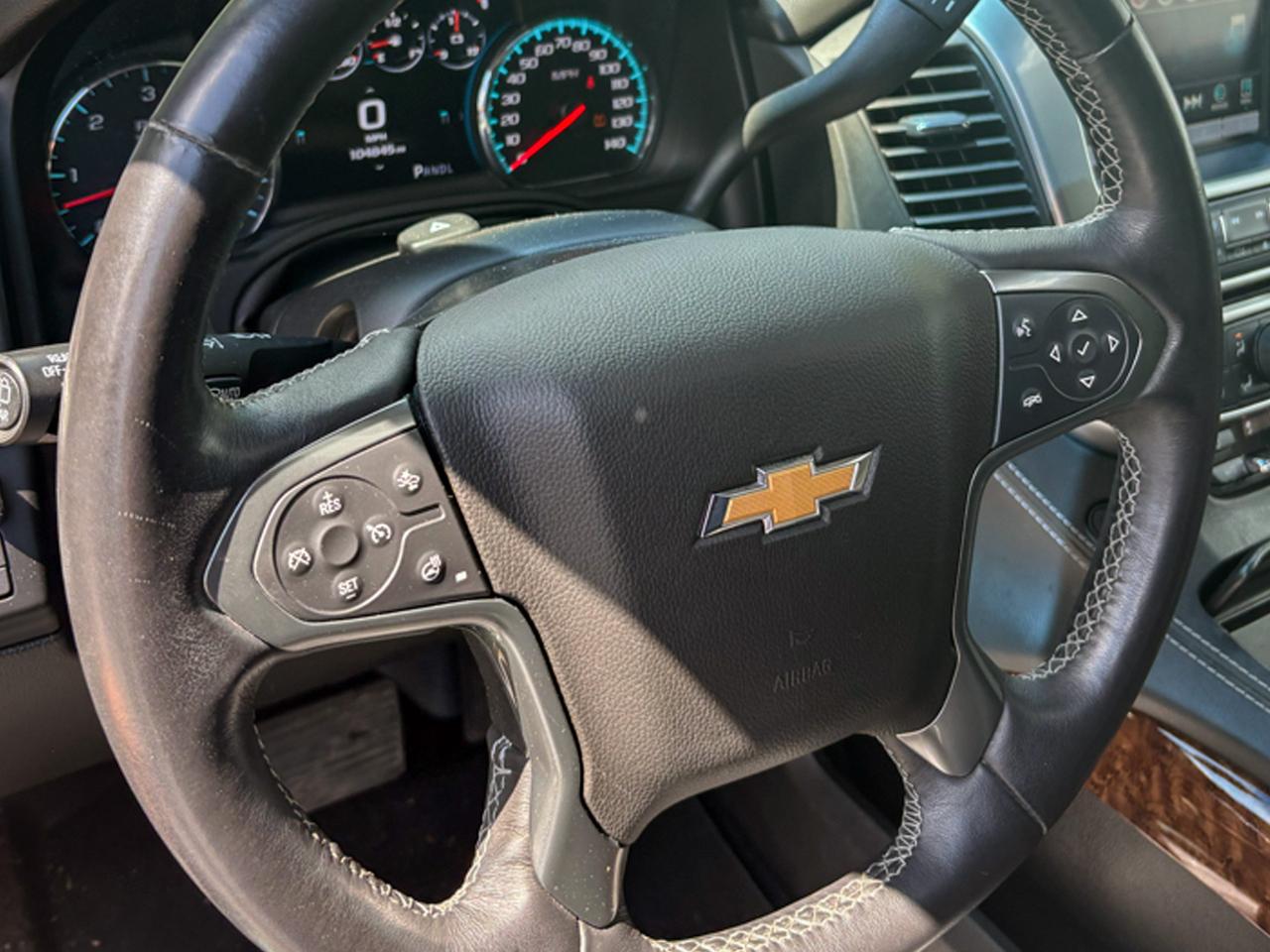 Chevrolet Tahoe  2018
