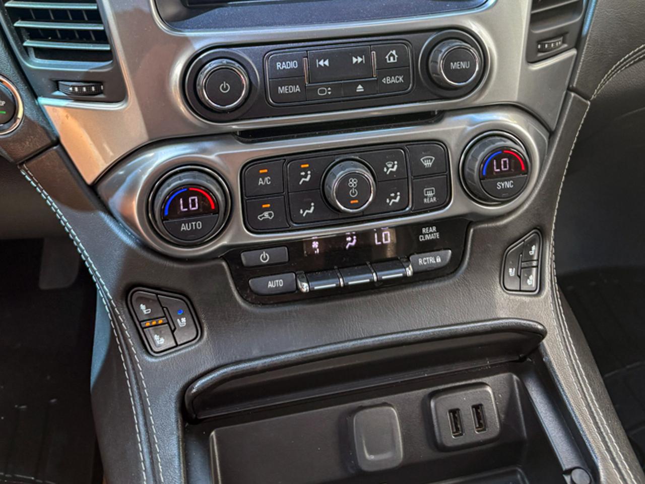 Chevrolet Tahoe  2018