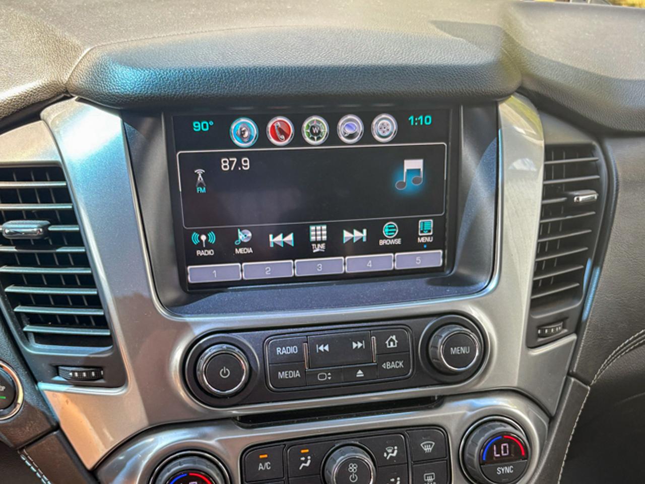 Chevrolet Tahoe  2018