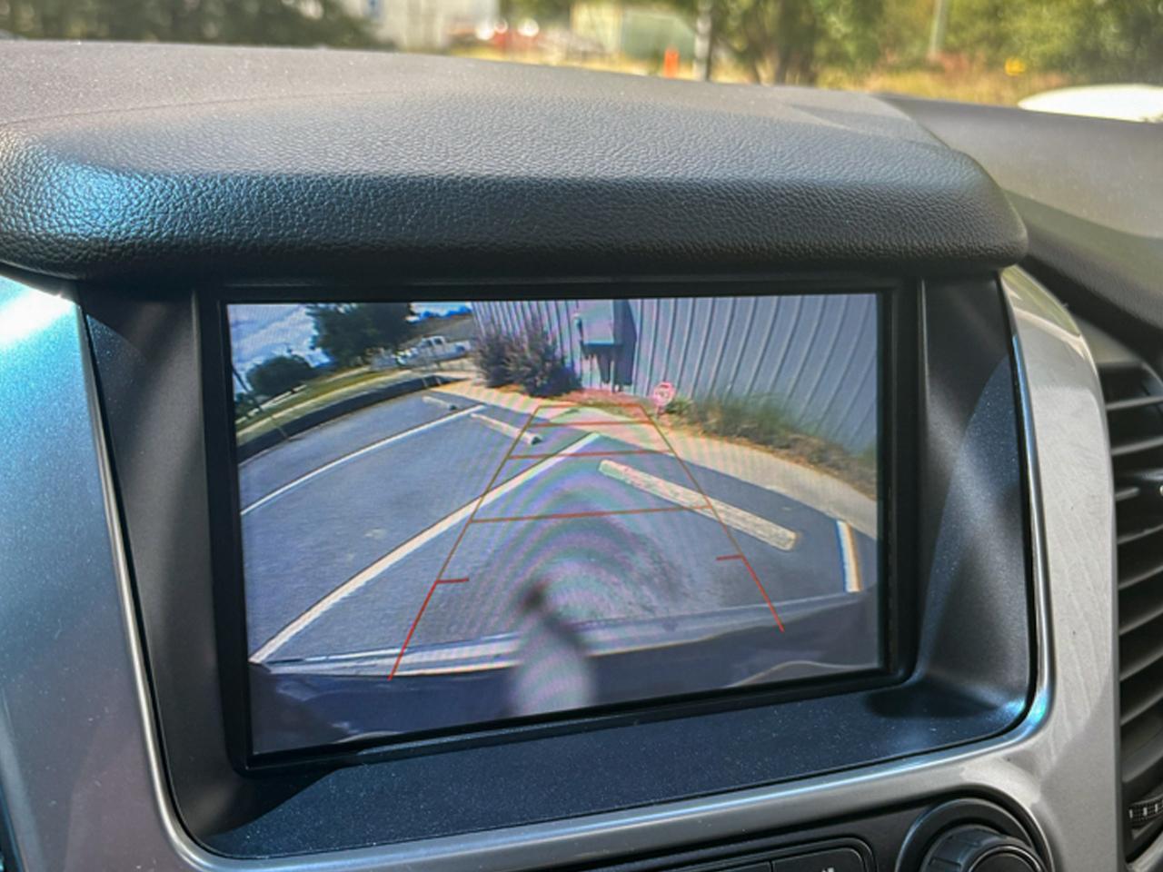 Chevrolet Tahoe  2018
