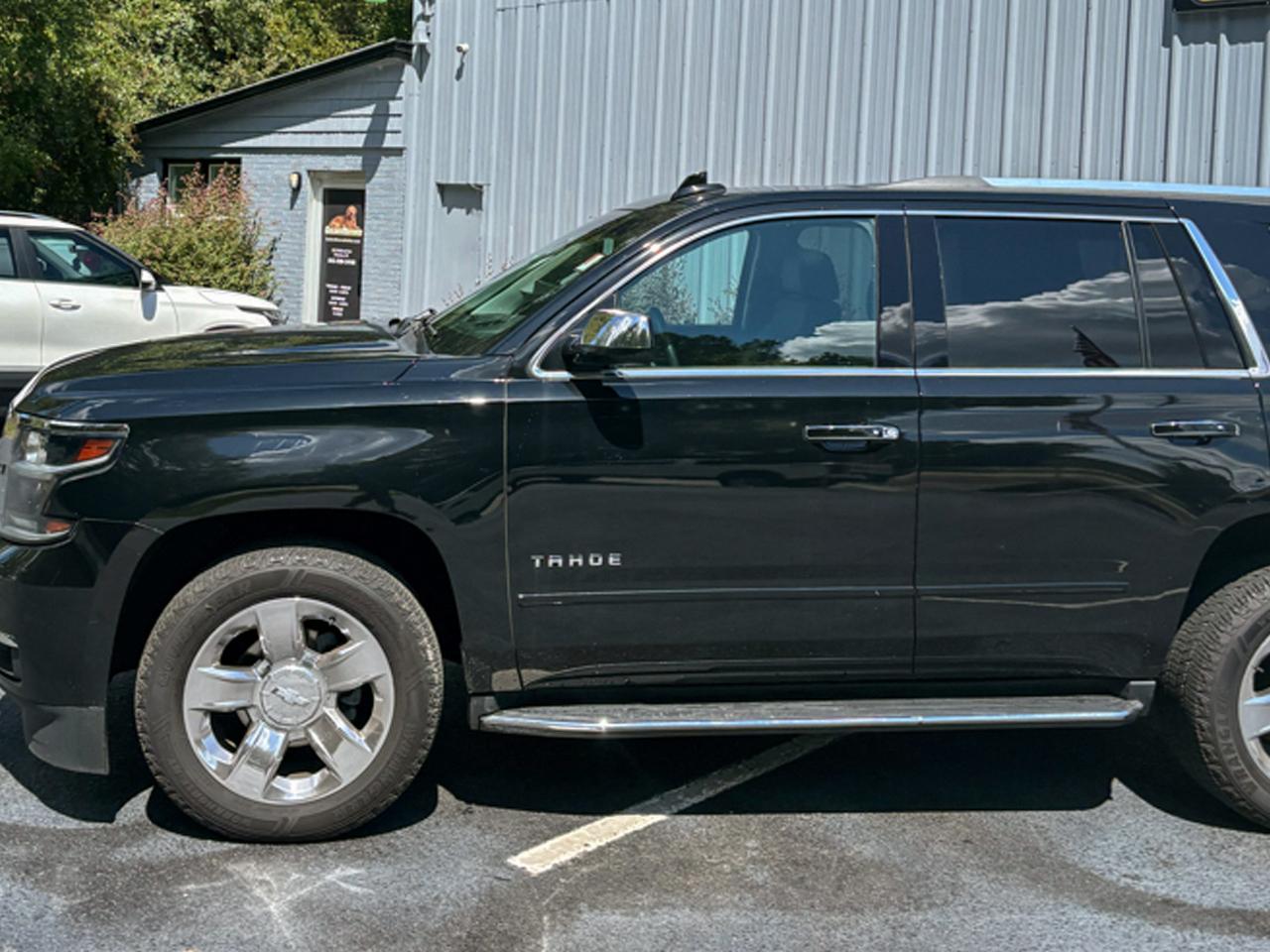 Chevrolet Tahoe  2018