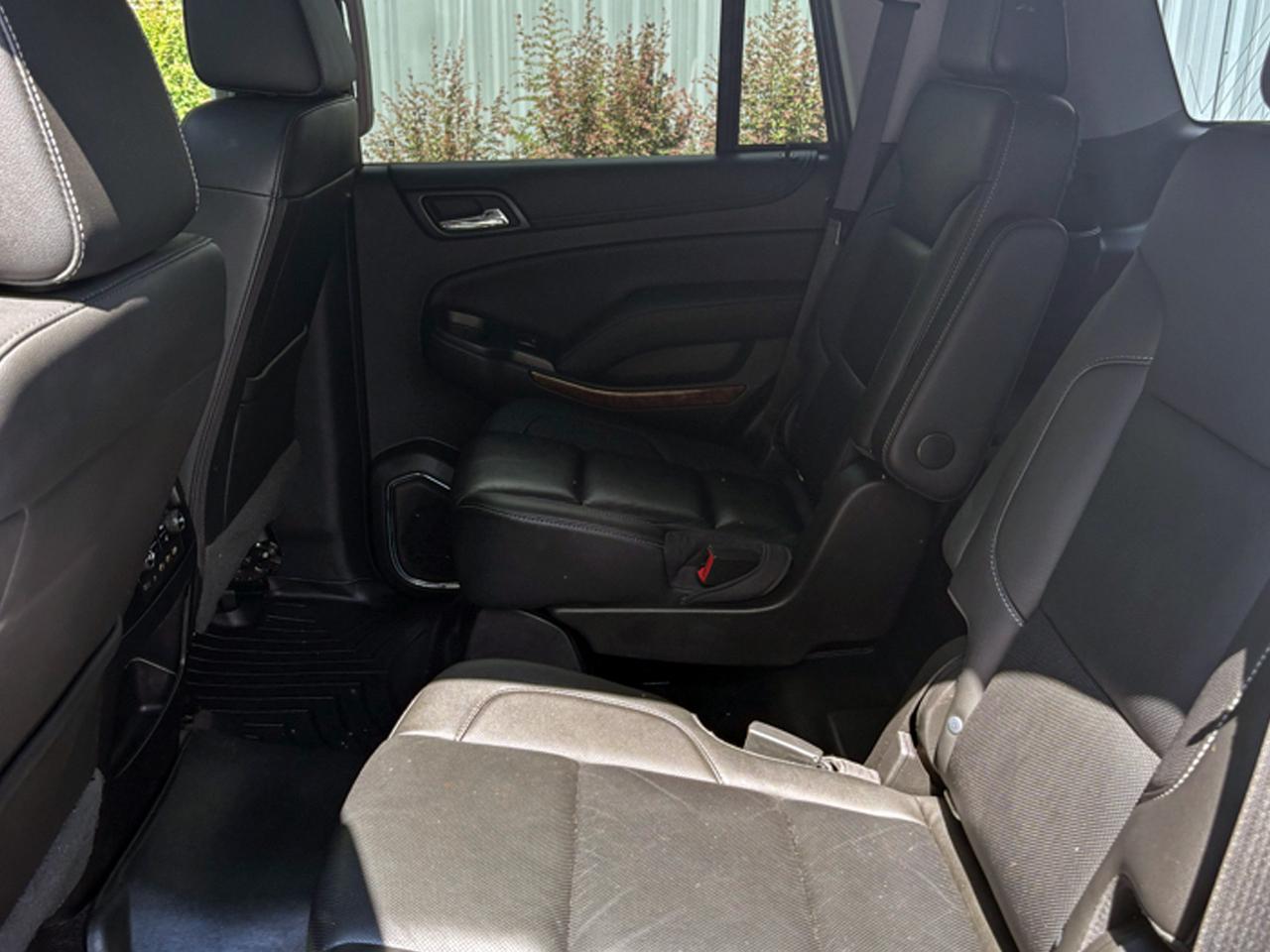 Chevrolet Tahoe  2018