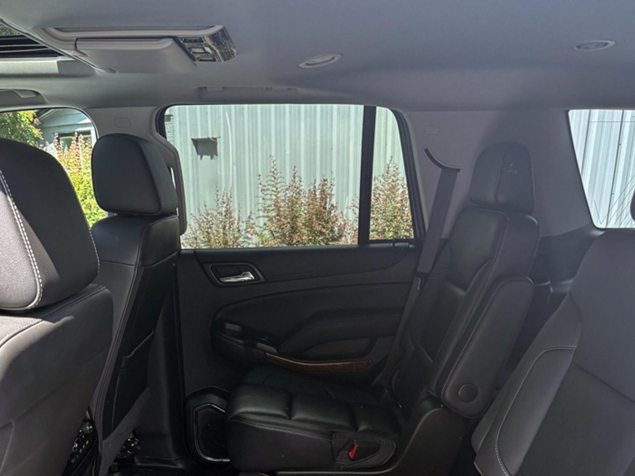 Chevrolet Tahoe  2018