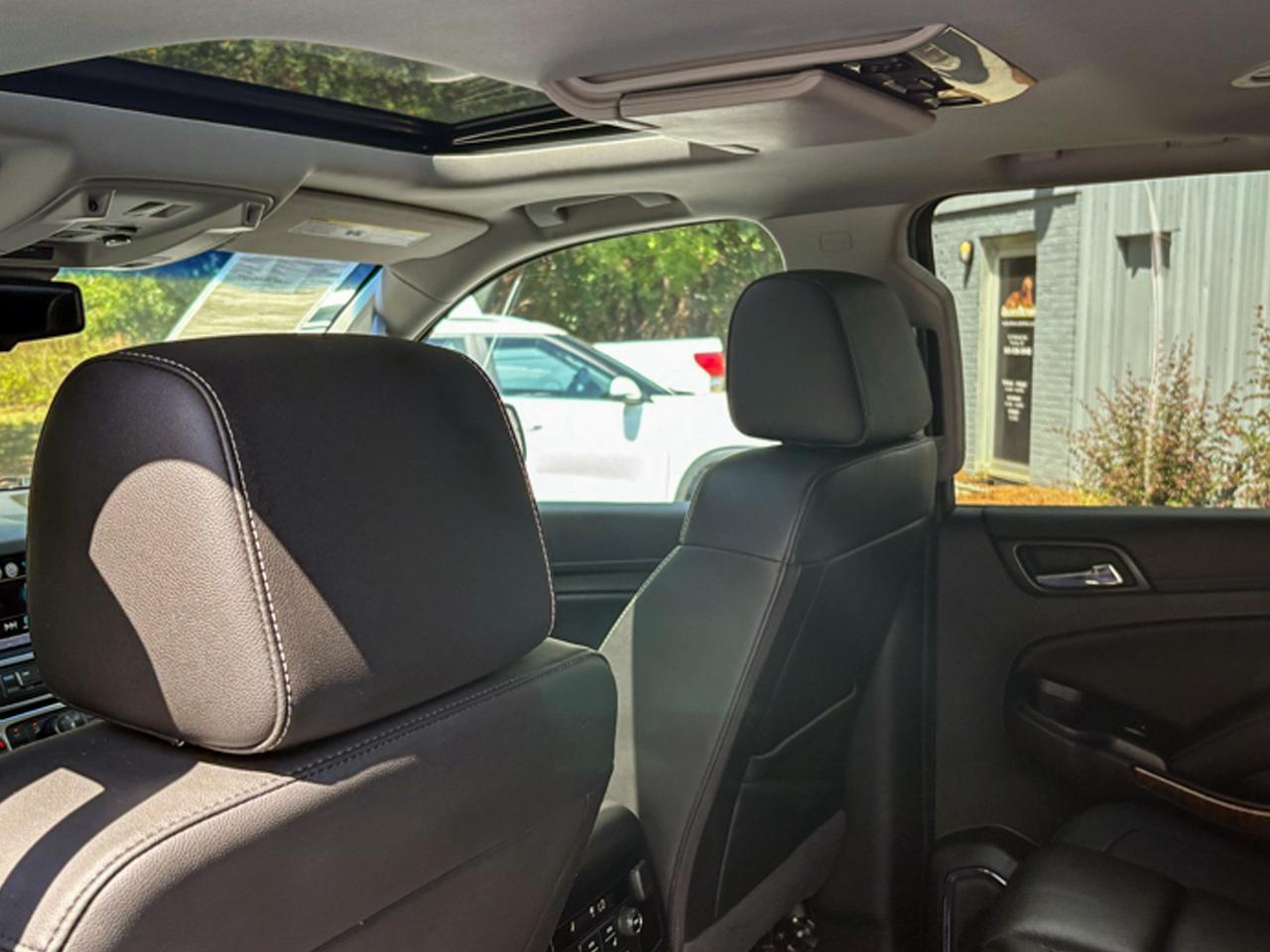 Chevrolet Tahoe  2018