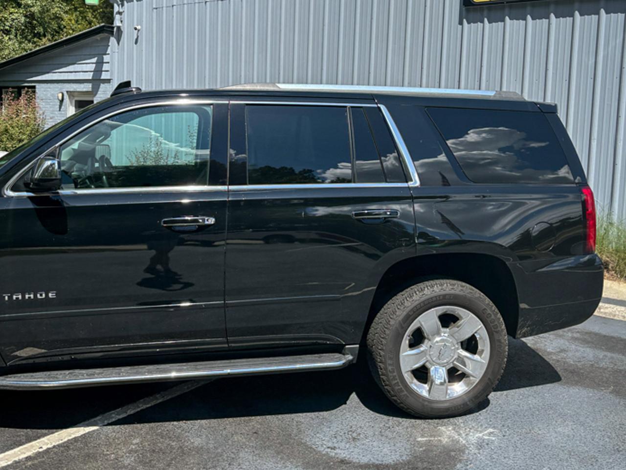 Chevrolet Tahoe  2018