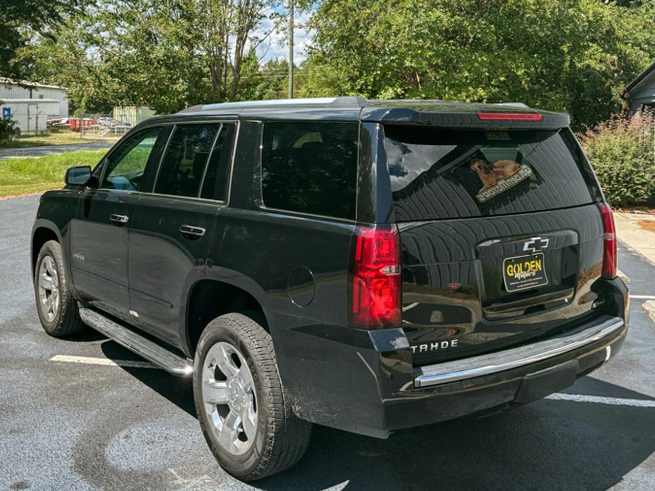 Chevrolet Tahoe  2018