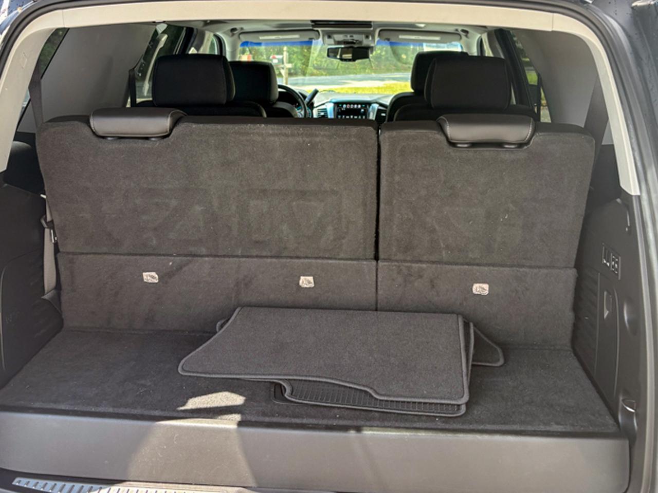 Chevrolet Tahoe  2018