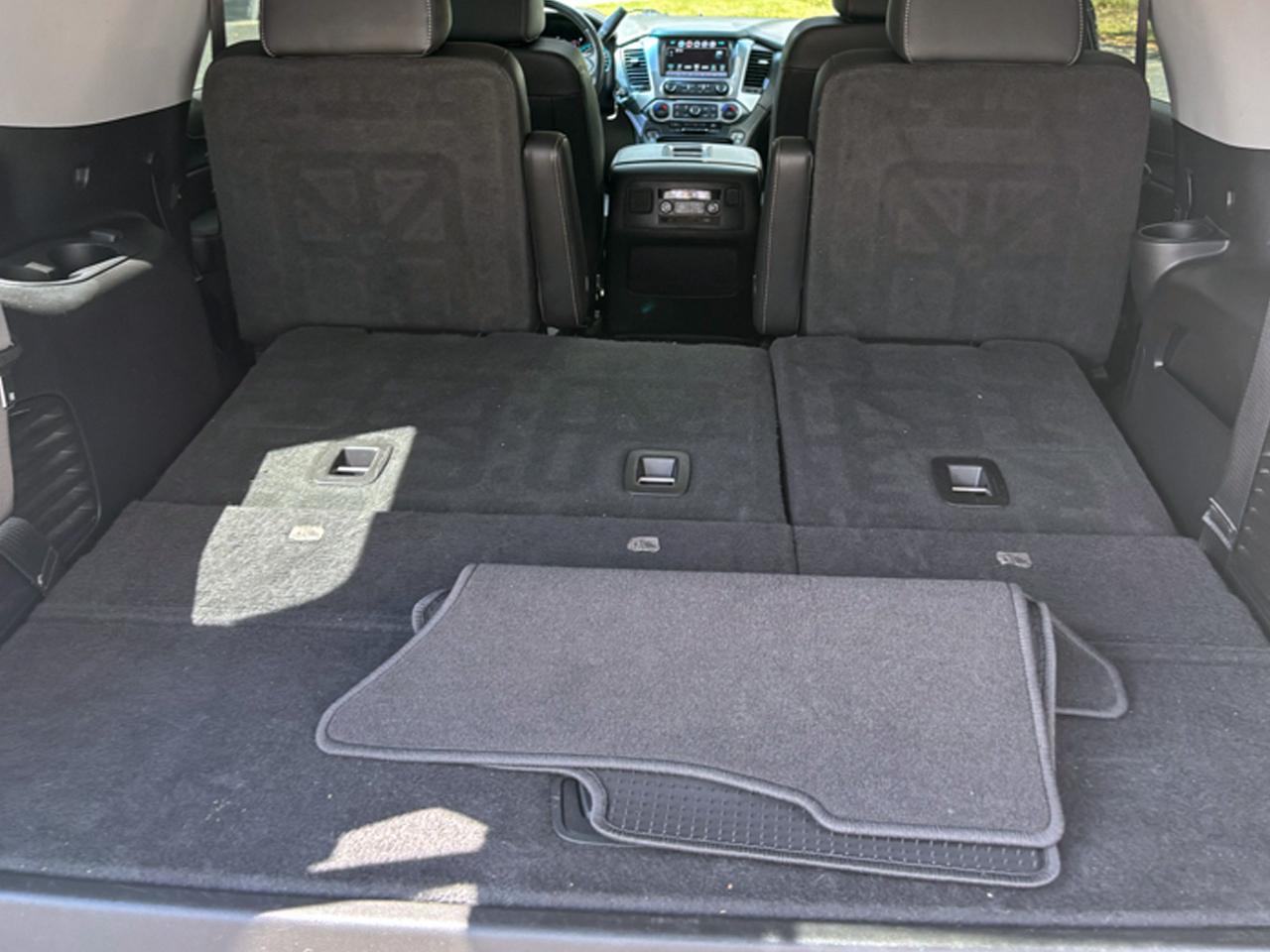 Chevrolet Tahoe  2018