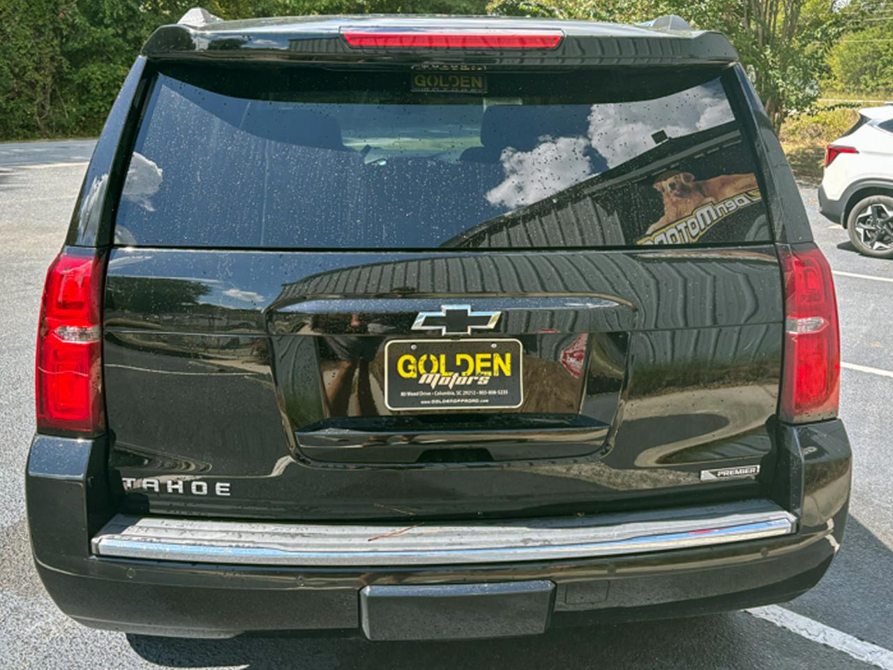 Chevrolet Tahoe  2018