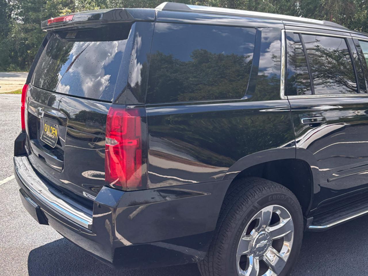 Chevrolet Tahoe  2018