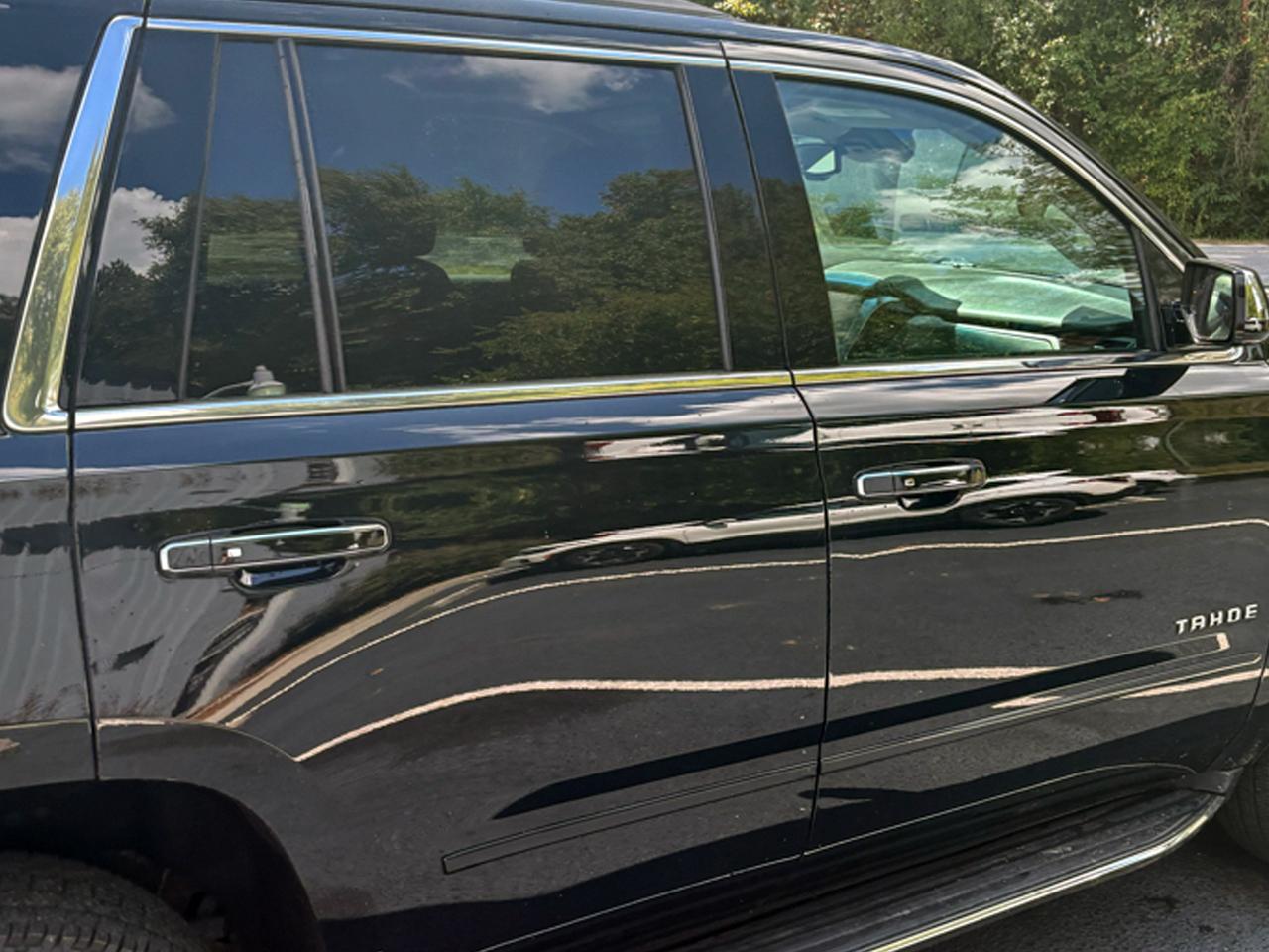 Chevrolet Tahoe  2018