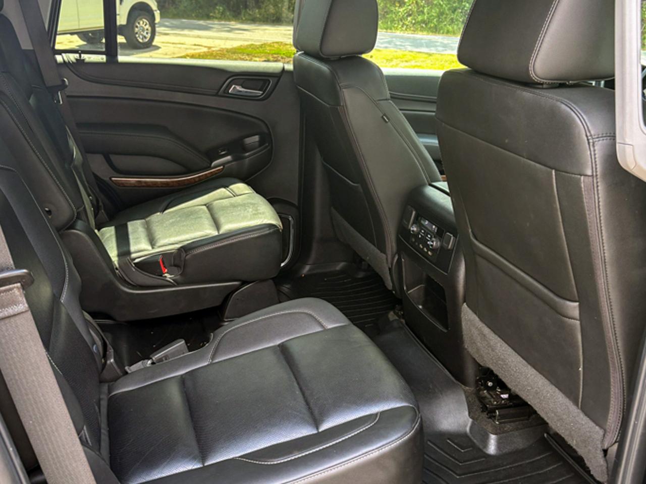 Chevrolet Tahoe  2018